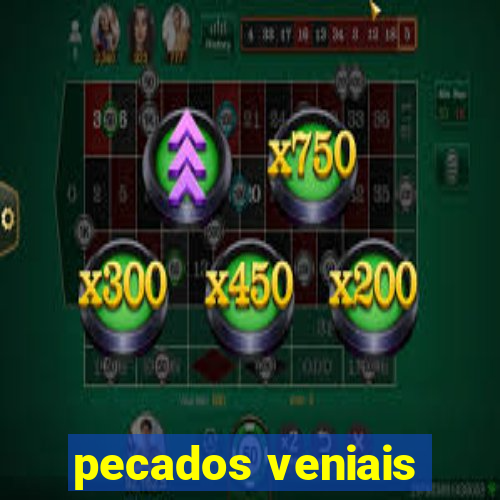 pecados veniais